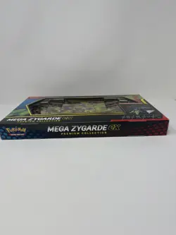 Pokemon TCG | Mega Zygarde EX | Premium Collection Box | Brand New Sealed - Image 5
