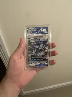 Pokemon TCG Silvally GX 48/49 Dream League Japanese Ace Grading 10 Gem Mint - Image 1