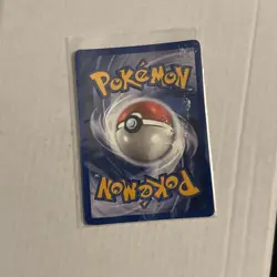 Pokemon Nidoqueen 7/64 Jungle Holo (damaged). Pk001598 - Image 2