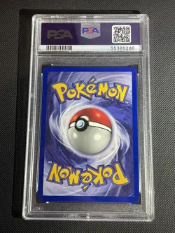 Pokemon Vulpix 99/130 Base Set 2 PSA 10 Pop 60 - Image 2