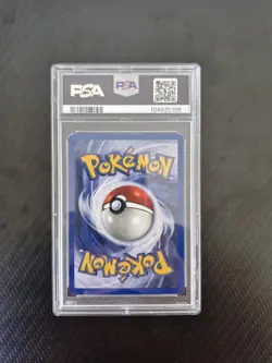 2000 Pokemon TCG Blaine's Charizard Gym Challenge 2/132 Holo PSA 5 Ex - Image 2