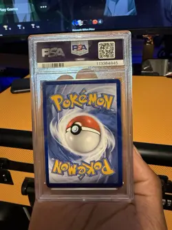 2022 Pokemon Silver Tempest Chesnaught V 015/195 Holo Ultra Rare PSA 10 - Image 2