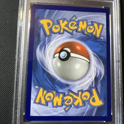 2018 POKEMON SM BLACK STAR PROMO LOST THUNDER PRERELEASE GIRATINA-HOLO PSA 9 - Image 3