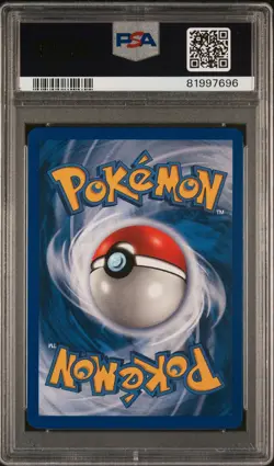 Pokemon Scizor Aquapolis Holo Rare #H21 PSA 9 Mint - Image 2