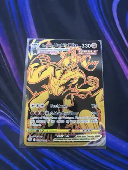 Pokemon TCG Urshifu VMAX Single Strike TG29/TG30 Swsh09 Brilliant Stars - Image 1