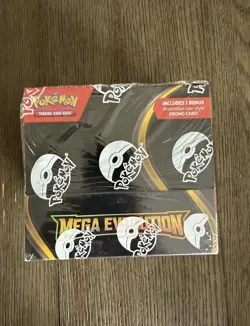 Pokemon Mega Evolution Not Enhanced 36 Pack Booster Display Box SHIPS SAME DAY - Image 1