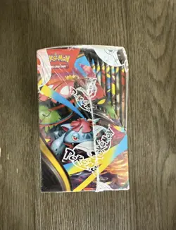 Pokemon Mega Evolution Not Enhanced 36 Pack Booster Display Box SHIPS SAME DAY - Image 4