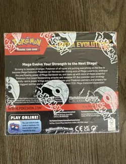 Pokemon Mega Evolution Not Enhanced 36 Pack Booster Display Box SHIPS SAME DAY - Image 5