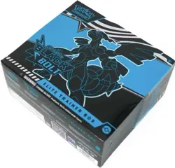 Pokemon TCG Black Bolt Elite Trainer Box ETB - NEW Factory Sealed - Image 3