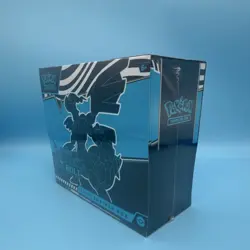 Pokemon Scarlet & Violet Black Elite Trainer Box Sealed - Image 2