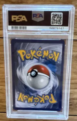 Pokemon M Pidgeot EX Full Art Holo Ultra Rare Evolutions 105/108 PSA 9 - Image 2