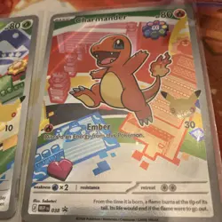 Pokemon First Partner Illustration Collection Series 1 Kanto Gen 1 Starters Set - Image 4
