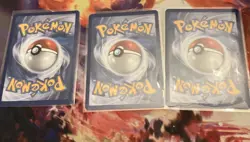 Pokemon First Partner Illustration Collection Series 1 Kanto Gen 1 Starters Set - Image 5