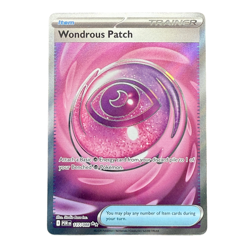 Wondrous Patch 117/088 Perfect Order Holo Full Art Ultra Rare Trainer Pokemon - Image 1