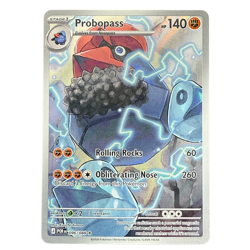 Probopass 096/088 Illustration Rare IR Full Art ME03: Perfect Order Pokemon TCG - Image 1