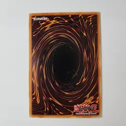 Number 63: Shamoji Soldier - NUMH-EN031 - LP - Super Rare - 1st ed - Yugioh - Image 2