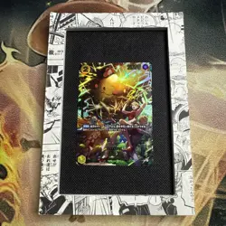 Zeus OP11-106 SP EGGHEAD CRISIS EB04 ONE PIECE Card Japanese 2026 NM - Image 1