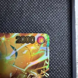 Zeus OP11-106 SP EGGHEAD CRISIS EB04 ONE PIECE Card Japanese 2026 NM - Image 5