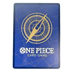 Kuzan ST27-003 Starter Deck ST-27: BLACK Marshall.D.Teach Foil One Piece TCG - Image 2