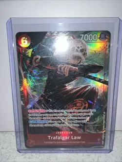 OnePiece Trafalgar Law PBR02 AA PRB02-002 - Image 1