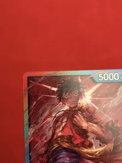 Monkey.D.Luffy (Leader Pack) (Sealed Battle 2023 Vol. 1) One Piece Promo - Image 4