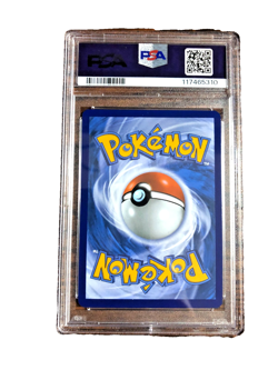 Iono's Kilowattrel Illustration Rare #163-PSA GEM MT 10-Journey Together-Pokemon - Image 3