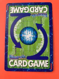 Winning Percentage: 60%25! St-480 Digimon Card 2001 Bandai Japanese rare F/S - Image 4