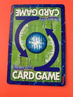 Winning Percentage: 60%25! St-480 Digimon Card 2001 Bandai Japanese rare F/S - Image 5