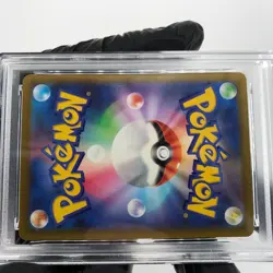PSA 9 Pokemon Card Rayquaza 127/193 I Reverse Holo M2a Japanese Karte [9] - Image 5