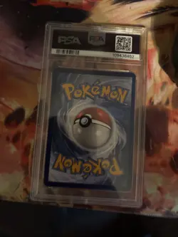2022 POKEMON SWSH #262 Charizard VSTAR ULTRA PREMIUM COLLECTION PSA 10 - Image 2