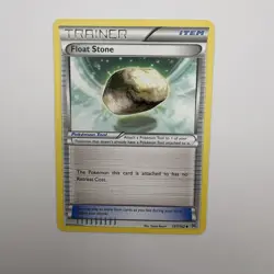 Float Stone Uncommon XY - BREAKthrough Tool Normal 137/162 NM Pokemon Card TCG - Image 1