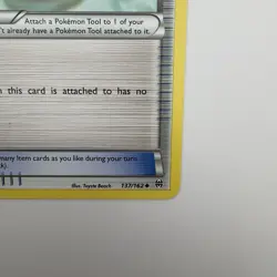 Float Stone Uncommon XY - BREAKthrough Tool Normal 137/162 NM Pokemon Card TCG - Image 4