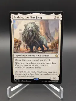 Arahbo, the First Fang Foundations Regular - Image 1