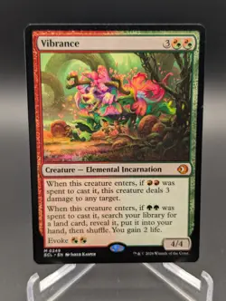 Vibrance Lorwyn Eclipsed Regular - Image 1