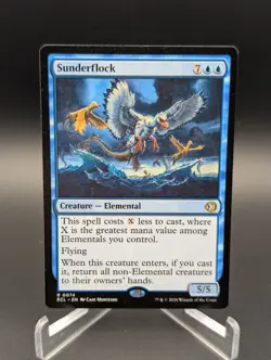 Sunderflock Lorwyn Eclipsed Regular - Image 1