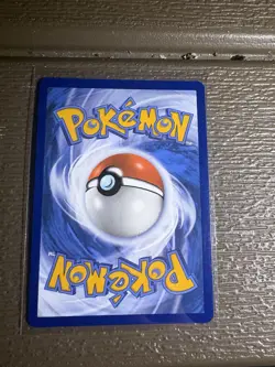 Pokemon TCG Ninetales Obsidian Flames Holo Card Illustration Rare 199/197 - Image 3