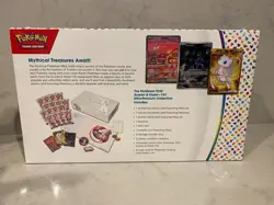 SEALED Pokemon TCG Scarlet & Violet 151 Ultra Premium Collection Box UPC and NEW - Image 2