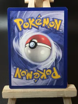 Krabby #51/62 Fossil Set Pokemon Card WOTC 1999 Vintage NM - Image 2