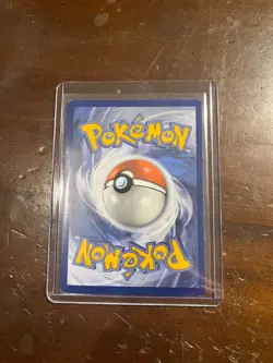 Tcg pokemon Crocalor pladea evolved 202/193 - Image 2