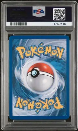 Pokemon Umbreon Holo Cracked Ice 2010 Undaunted HG & SS PSA 8 NM - Mint #10 - Image 2