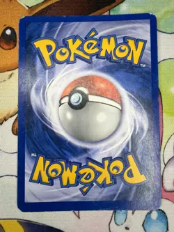 Pokemon TCG Forretress 2/75 Neo Discovery Holo Swirl Rare MP Vintage WOTC - Image 5