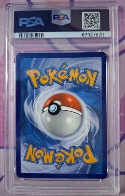 Pokemon Vaporeon VMAX Alt Art Promo SWSH182 PSA 10 GEM MINT - Image 2