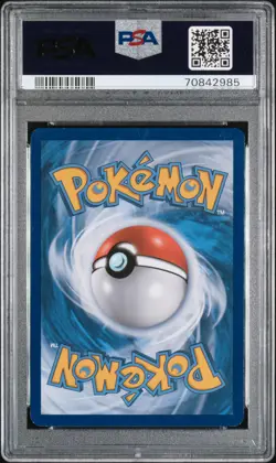 Pokemon Generation Radiant Flareon EX RC6/RC32 Ultra Rare Holo Foil PSA 7 NM - Image 2