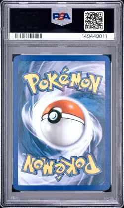 GOLBAT REVERSE HOLO 43/113 DELTA SPECIES POKEMON PSA 8 - Image 2