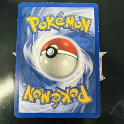 Alakazam - 1/130 - Pokemon Base Set 2 Holo Rare Card WOTC - Image 2