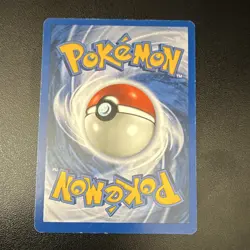Wizards of the Coast Pokemon card Hitmonchan 8/130 Base Set 2 Holo Rare 1999 - Image 5