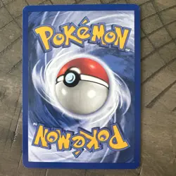 Vintage Magikarp Pokemon Card - 35/102 - Non Holo - Base Set - WOTC 1999 NM - Image 2