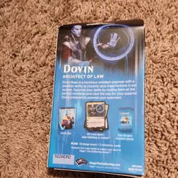 Magic: The Gathering Dovin Ravnica Allegiance Planeswalker Deck 60 Cards English - Image 3