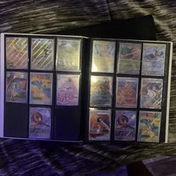 Pokemon TCG 16 Modern Card Lot - 9 IR’s/3 Full Arts/4 EX’s - All NM/Mint 💎🔥 - Image 1
