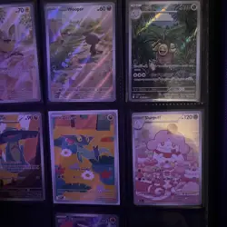 Pokemon TCG 16 Modern Card Lot - 9 IR’s/3 Full Arts/4 EX’s - All NM/Mint 💎🔥 - Image 3